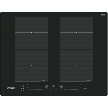 Whirlpool 惠而浦 WS8865NEP 65厘米 4頭内置式電磁爐